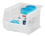 Quantum Medical Quantum Medical QUS239CL Bin 10.75"L x 8.25"W x 7"H Clear Supplies reLink Medical