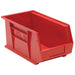 Quantum Medical Quantum Medical QUS240RD Bins Stack and Hang Red 14-3/4" x 8-1/4" Supplies reLink Medical