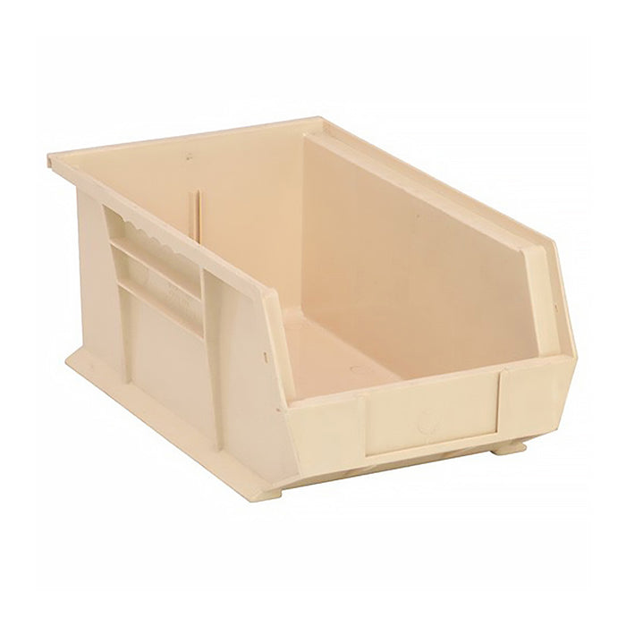 Quantum Medical Quantum Medical QUS241IV Bins Stack and Hang Ivory 13-5/8" x Supplies reLink Medical