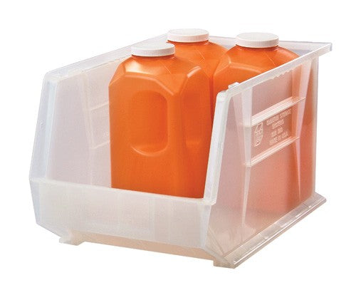 Quantum Medical Quantum Medical QUS260CL Bin 18"L x 11"W x 10"H Clear Supplies reLink Medical