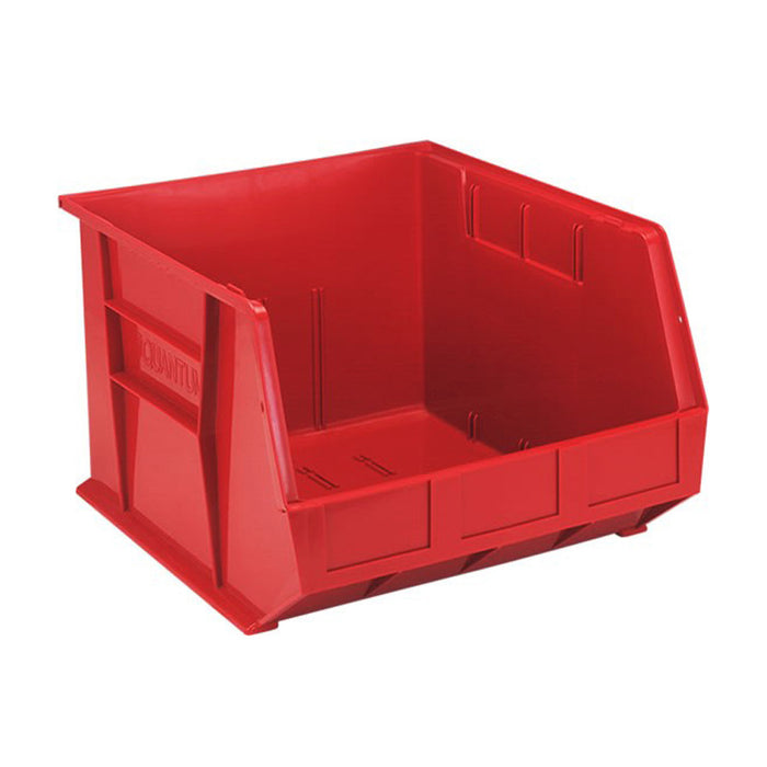 Quantum Medical Quantum Medical QUS270RD Bins Stack and Hang Red 18" x 16-1/2" x Supplies reLink Medical
