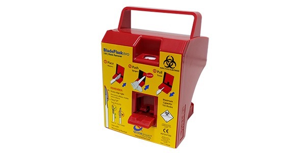 Cincinnati Surgical Company Cincinnati Surgical Company 48EVO Qlicksmart EVO Blade Supplies reLink Medical