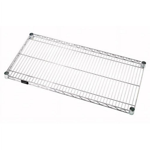 Quantum Medical Quantum Medical 2160C Wire Shelf 21"W x 60"L Supplies reLink Medical