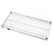 Quantum Medical Quantum Medical 1442S Wire Shelf 14"W x 42"L Stainless Supplies reLink Medical