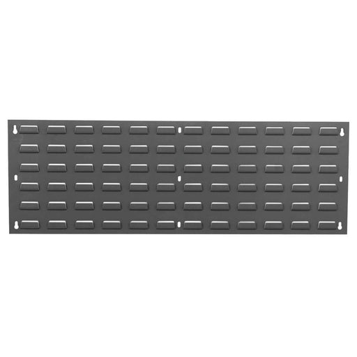 Quantum Medical Quantum Medical QLP-3612 Flat Louvered Panel Only 36"W x 12"H Supplies reLink Medical