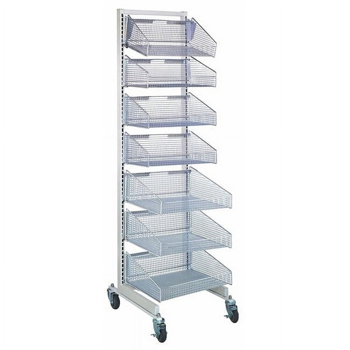 Quantum Medical WS70-SS18-4S3L Single Sided Unit 18" x 70" Starter