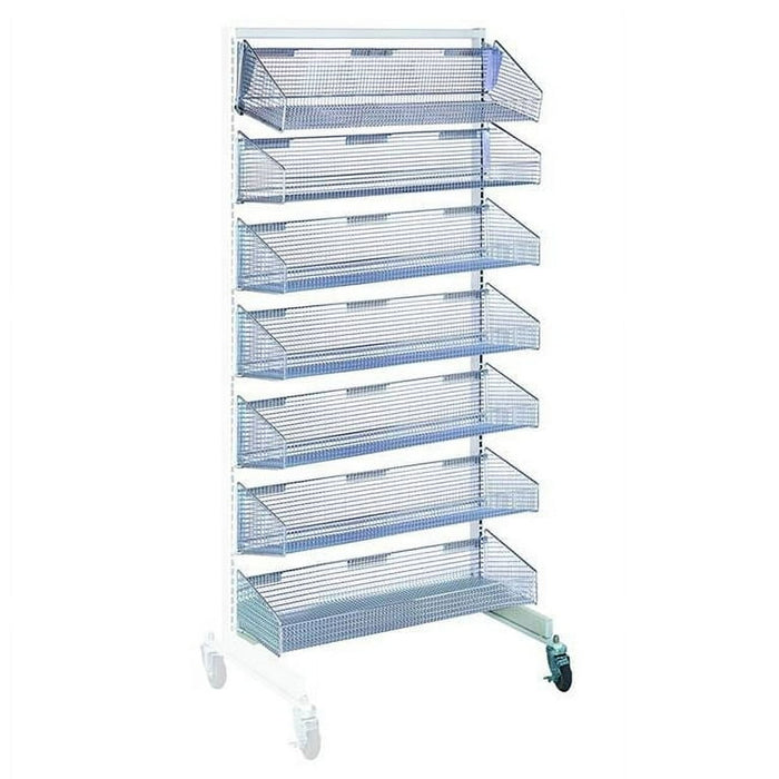 Quantum Medical Quantum Medical WS70-SS36AD-7S Single Sided Unit 36" x 70" Add-On Supplies reLink Medical