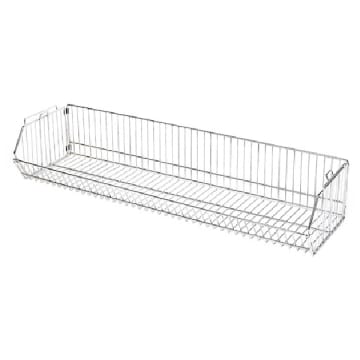 Quantum Medical Quantum Medical 1448BC Modular Shelf Basket 14"W x 48"L x 9"H Supplies reLink Medical