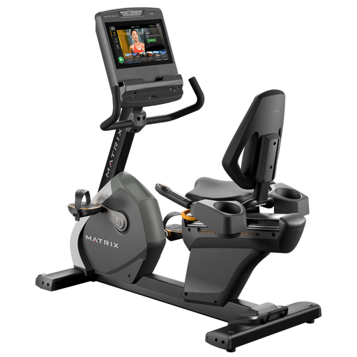 Matrix Fitness Matrix Fitness Performance Recumbent Cycle Fitness and Rehab Equipment reLink Medical