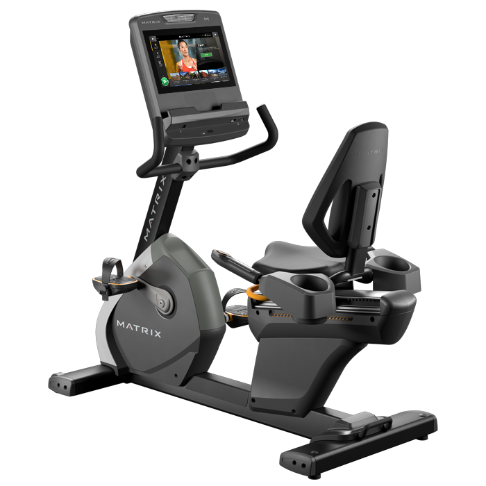 Matrix Fitness Matrix Fitness Performance Recumbent Cycle Fitness and Rehab Equipment reLink Medical