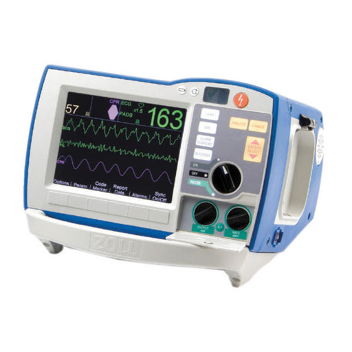 ZOLL Medical Corporation Zoll R series 3 lead, pacing, AED Defibrillators reLink Medical
