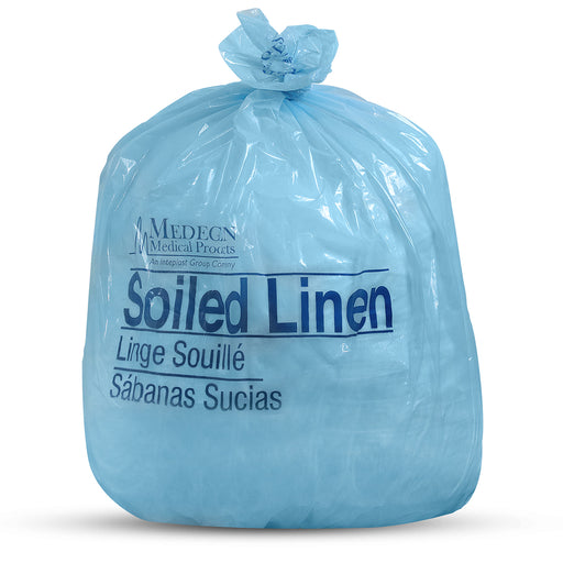 Medegen Medical Products, LLC Medegen Medical Products LLC R285 Laundry & Linen Bags LLDPE Film Supplies reLink Medical