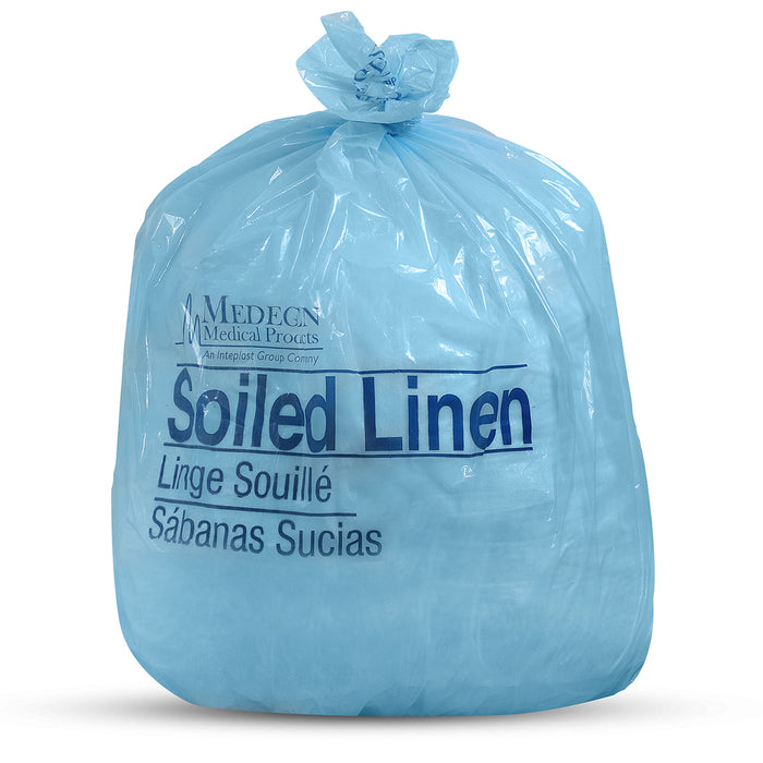 Medegen Medical Products, LLC Medegen Medical Products LLC R285 Laundry & Linen Bags LLDPE Film Supplies reLink Medical