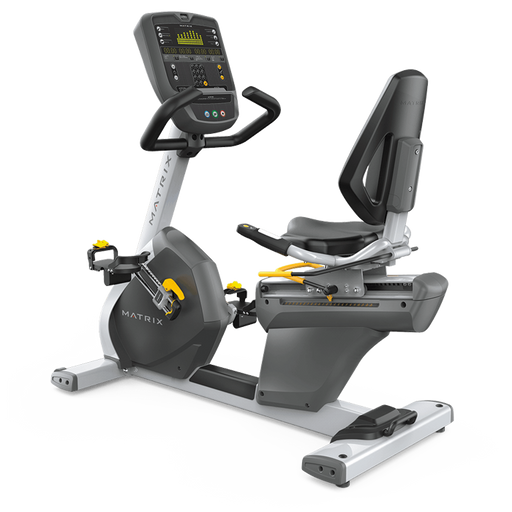 Matrix Fitness Matrix Fitness R3XM R3XM Recumbent Cycle Fitness and Rehab Equipment reLink Medical