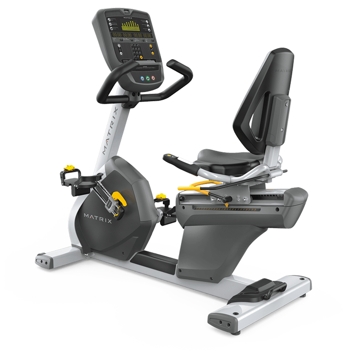 Matrix Fitness Matrix Fitness R3XM R3XM Recumbent Cycle Fitness and Rehab Equipment reLink Medical