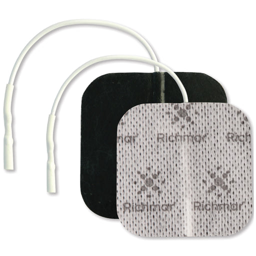 Richmar Richmar 400-877 MultiStim Electrodes 5cm x 5cm Square Cloth Supplies reLink Medical