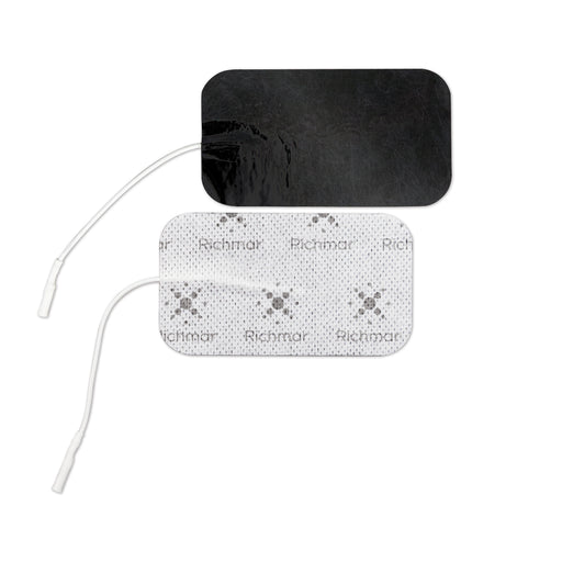 Richmar Richmar 400-879 MultiStim Electrodes 5cm x 9cm Rectangle Cloth Supplies reLink Medical