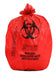 Medegen Medical Products, LLC Medegen Medical Products LLC X1897 Biohazard Bag 34" x 39" Red/ Supplies reLink Medical