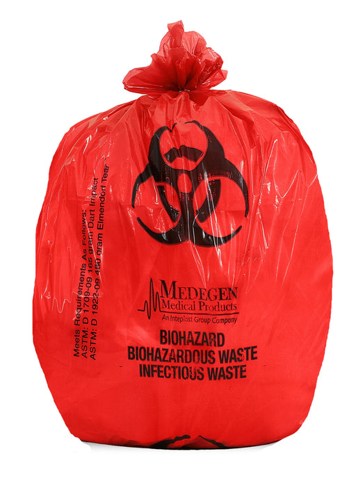 Medegen Medical Products, LLC Medegen Medical Products LLC RD630 Hamper Bags 14‚½" x 19" 1.25 Supplies reLink Medical
