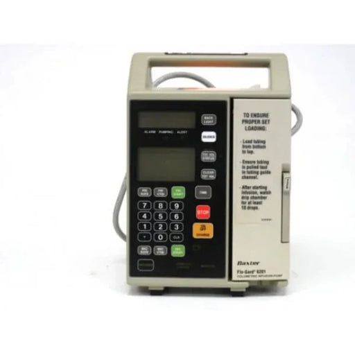 Baxter Baxter Flo-Gard 6201 Infusion Pump Infusion Pump reLink Medical