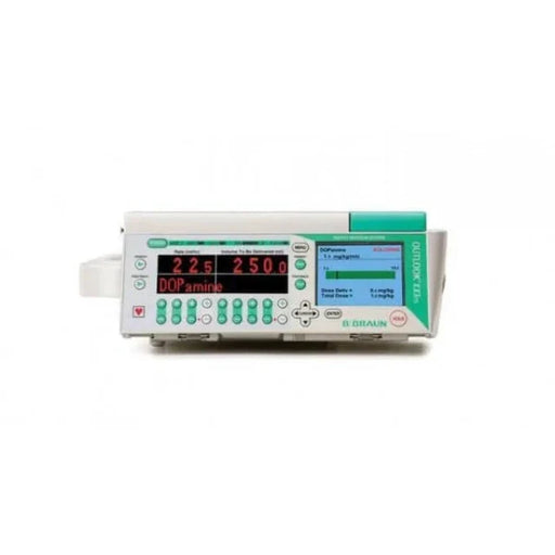 B Braun B Braun Outlook 100ES Infusion Pump Infusion Pump reLink Medical