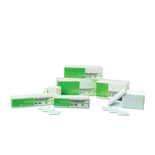Richmond Dental Richmond Dental 300430 All Gauze Sponge 2" x 2" 8-Ply Non-Sterile Supplies reLink Medical