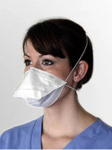 Prestige Ameritech Prestige Ameritech FM85012 Pink Ribbon Ear-Loop Mask 10 Supplies reLink Medical