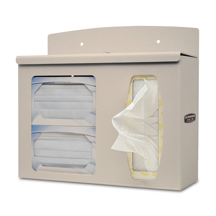 MarketLab, Inc. MarketLab Inc. RS002-0212 Respiratory Hygiene Station Locking Supplies reLink Medical