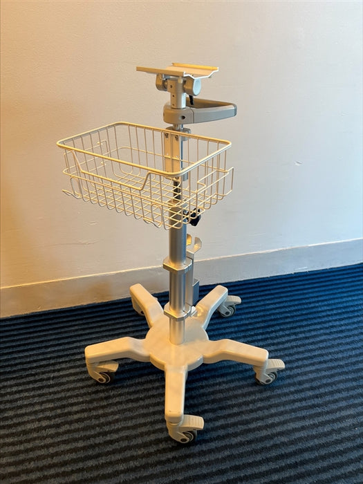 Schiller Americas, Inc. Schiller RS010-SBRS.NC Sunken Base Rolling Stand Supplies reLink Medical