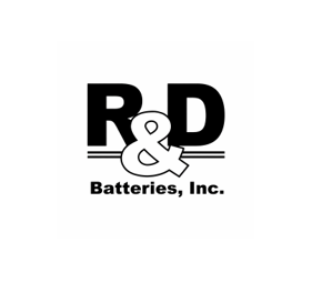 R&D Batteries 5796L 12 Volt 9.0Ah SLA Battery
