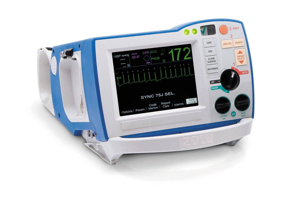 Zoll Medical Zoll R-Series ALS Defibrillator Defibrillators reLink Medical