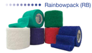 Andover Healthcare, Inc. Andover Healthcare Inc. 9200TN-036 Self-Adherent Wrap 2" x 5 yds Supplies reLink Medical