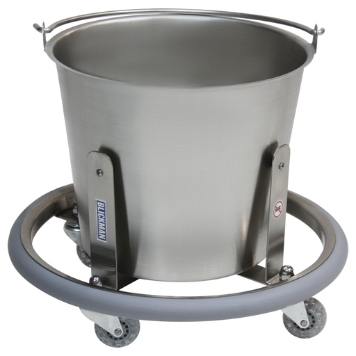 Blickman Industries Blickman Industries 0817766000 Lenox Kickbucket 13 Qt Medical Furniture reLink Medical