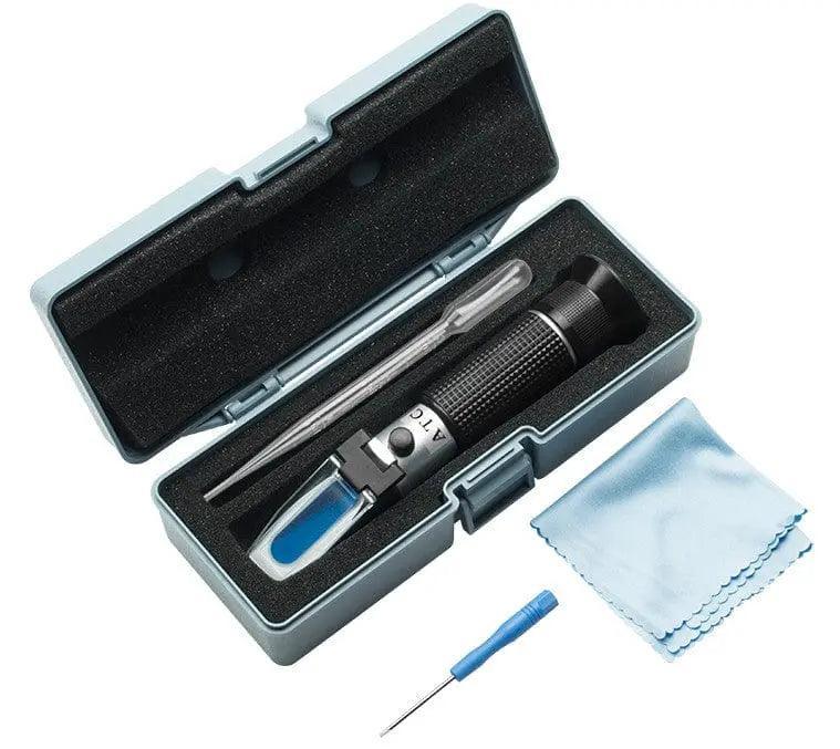 LW Scientific LW Scientific Refractometer Lab Microscope reLink Medical