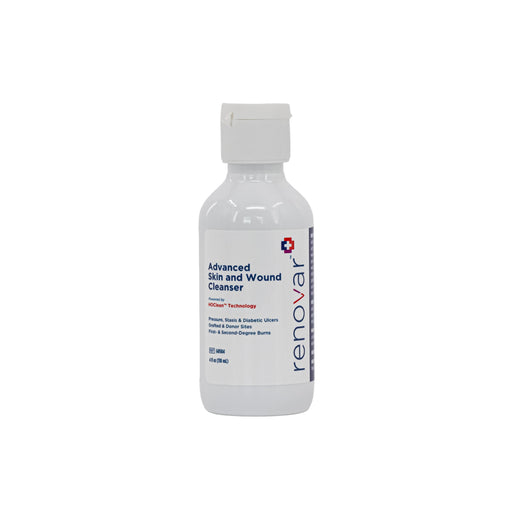 HR Healthcare HR Healthcare 60504 Renovar Advanced Skin and Wound Cleanser 4oz. Supplies reLink Medical