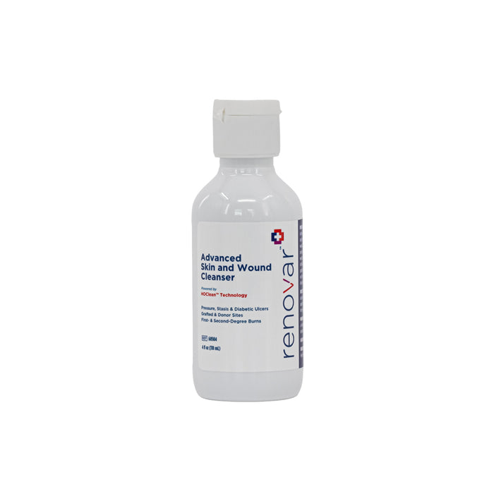 HR Healthcare HR Healthcare 60504 Renovar Advanced Skin and Wound Cleanser 4oz. Supplies reLink Medical