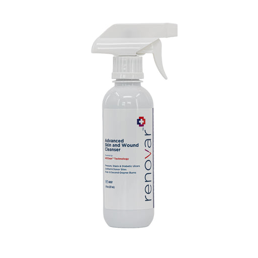HR Healthcare HR Healthcare 60690 Renovar Advanced Skin and Wound Cleanser 16oz. Supplies reLink Medical
