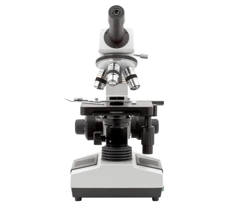 LW Scientific Revelation III DIN, 4 Objective Microscope