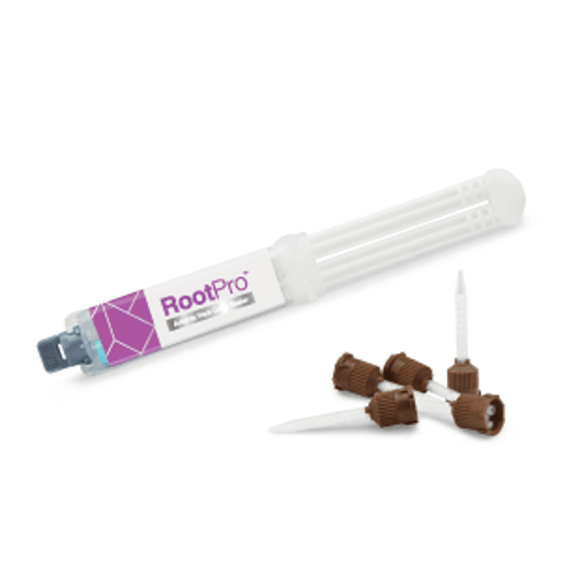 PacDent Gingi-Pak PacDent Gingi-Pak 40211T AutoMix Tips Brown Taper Endo Supplies reLink Medical