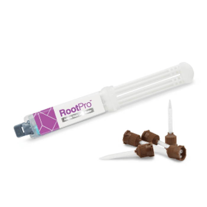 PacDent Gingi-Pak PacDent Gingi-Pak 40211T AutoMix Tips Brown Taper Endo Supplies reLink Medical