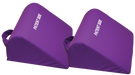 ASP Global ASP Global BPW11R Body Wedge Set Rounded with Handles 15" Purple Supplies reLink Medical