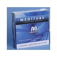 Medi-Tech International Corp Medi-Tech International Corp MTTG324 Cotton Tube Gauze 50yds Torso Supplies reLink Medical