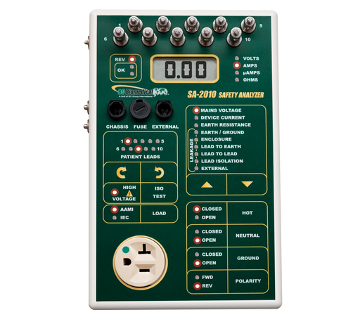 BC Biomedical BC Biomedical SA-2005 Multiparameter Patient Simulator Test Equipment reLink Medical