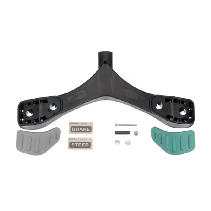 Hill-Rom Transtar BTSA1643 Head Brake Steer Complete Pedal, OEM SA1643