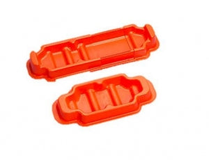 Ansell Ansell 1145 Z-Tray Transfer Tray Hands-Free Adhesive Strip Supplies reLink Medical