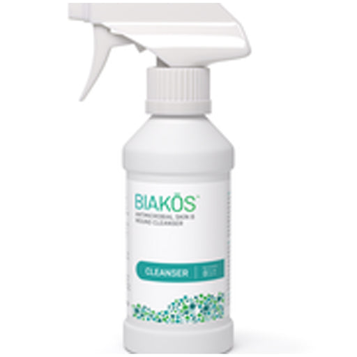 Sanara MedTech Sanara MedTech AWC0810 Biakos Antimicrobial Cleanser 8oz Supplies reLink Medical