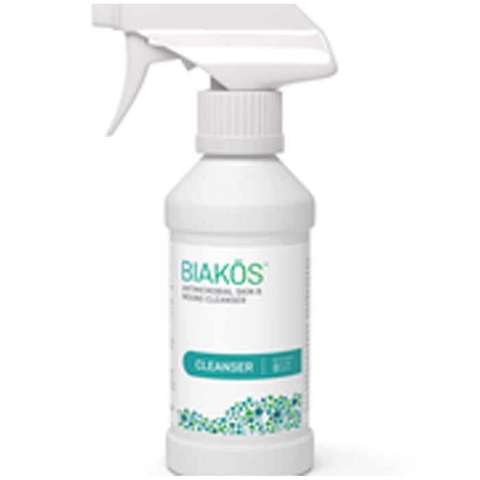Sanara MedTech Sanara MedTech AWC0810 Biakos Antimicrobial Cleanser 8oz Supplies reLink Medical