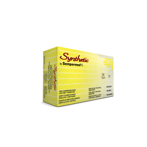 Harps USA, Inc. Harps USA Inc. EVNP101 Exam Glove Vinyl Smooth X-Small Powder Supplies reLink Medical