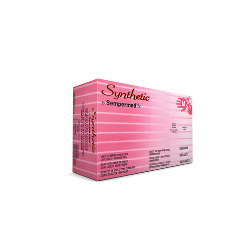 Harps USA, Inc. Harps USA Inc. EVNP103 Exam Glove Vinyl Smooth Medium Powder Supplies reLink Medical