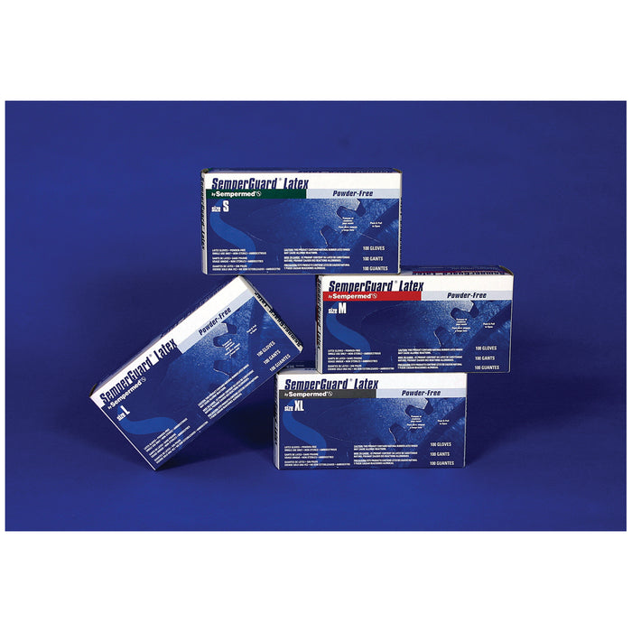 Harps USA, Inc. Harps USA Inc. INDPFT103 Glove Disposable Latex Medium Powder Supplies reLink Medical